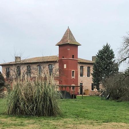 Merville  Chateau Fourclins Bed & Breakfast エクステリア 写真